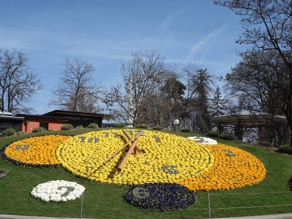 The Geneva Seal is Born